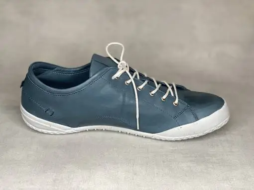 AndreaCo Andrea Conti Infinity Blue Nahkatennari 3 AndreaCo Andrea Conti Infinity Blue Nahkatennari - Image 3