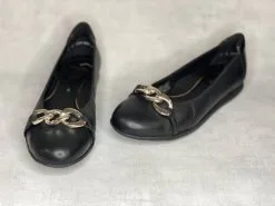 Ara 1213303-01 Nahkainen Ballerina -Korkokengät boutique tuotesivu Ara1213303 01nahkainenballerina 121330301 a27984f373a8e07d0fa0e097ca7df161 3