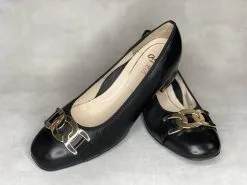 Ara H Musta Korkokenkä