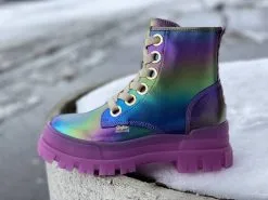 Buffalo Aspha Lace Up Maiharit