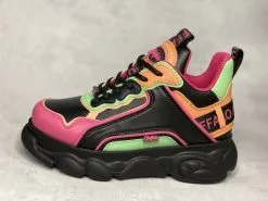 Buffalo Paksupohjaiset Tennarit