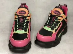 Buffalo Paksupohjaiset Tennarit -Korkokengät boutique tuotesivu Buffalopaksupohjaisettennarit 16306331 93a771912d76a593773f002683a62d46 3