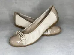 Caprice 22172-20 451 Nahkainen Ballerina