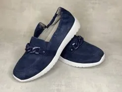 Caprice 24762-20-857 Nahkainen Loafer