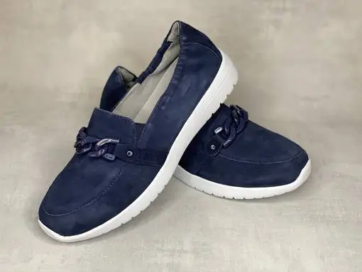 Caprice 24762-20-857 Nahkainen Loafer 1 Caprice 24762-20-857 Nahkainen Loafer