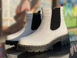 Caprice 25428-25 122 Valkoinen Nilkkuri