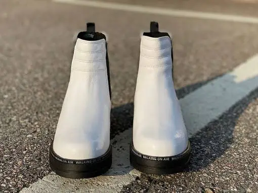 Caprice 25428-25 122 Valkoinen Nilkkuri 3 Caprice 25428-25 122 Valkoinen Nilkkuri - Image 3