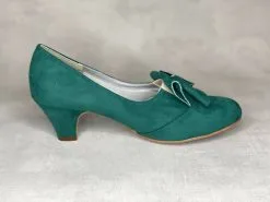 Chantana Dk Green Rusettiavokas -Korkokengät boutique tuotesivu ChantanaDkGreenrusettiavokas 919335799121 382b1001daf1b22350d9875f89c2db73 3