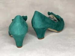 Chantana Dk Green Rusettiavokas -Korkokengät boutique tuotesivu ChantanaDkGreenrusettiavokas 919335799121 8d4f124c1dde4054bac13317d6fe9b13 5