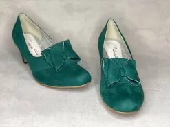 Chantana Dk Green Rusettiavokas -Korkokengät boutique tuotesivu ChantanaDkGreenrusettiavokas 919335799121 9f8acaf32ff230db21867228d234f7e4 4