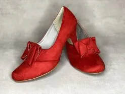 Chantana Red Rusettikoristeinen Avokas