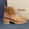 Clarks Cologne Zip Nilkkuri