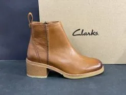Clarks Cologne Zip Nilkkuri