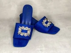 Duffy 97-20841S Sandaali