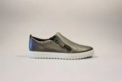 Ecco Pronssi Vetoketjullinen Loafer