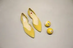 Hōgl Högl 0012 Nahkainen Ballerina