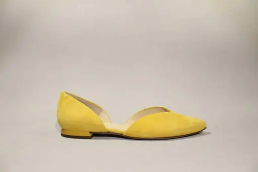 Hōgl Högl 0012 Nahkainen Ballerina 2 Hōgl Högl 0012 Nahkainen Ballerina - Image 2