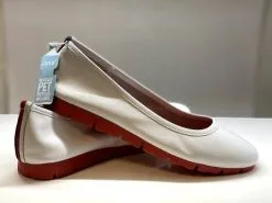 Jana 22119-26-197 Nahkaballerina