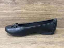 Jana Musta Ballerina 22163-28 -Korkokengät boutique tuotesivu Janamustaballerina22163 28 2216328 73133d86242e8e286b173b33cfe46562 3