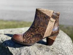 LauraVit Laura Vita Alizee Marron Nilkkuri