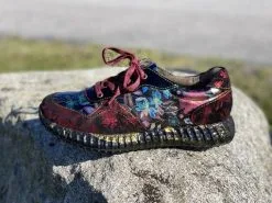 LauraVit Laura Vita Burton Grenat Tennari