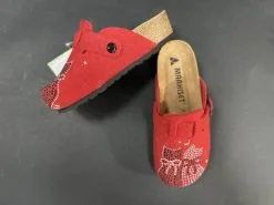 Maahiset Kisu Punainen Huopa