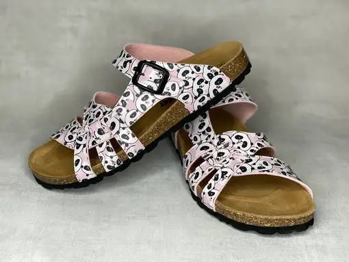 Maahiset Panda Sandaali 1 Maahiset Panda Sandaali