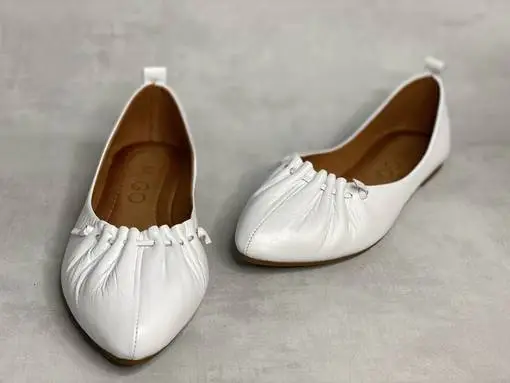 Mago Nahkainen Ballerina 3 Mago Nahkainen Ballerina - Image 3