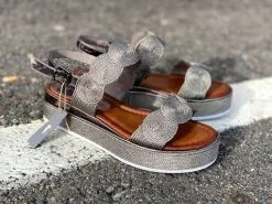 Marco Tozzi 28760-26-915 Juhlasandaali