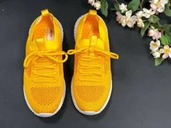 Migant A923-116 Keltainen Lenkkari