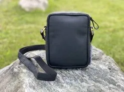 Vaih Musta 82127N Nahkalaukku