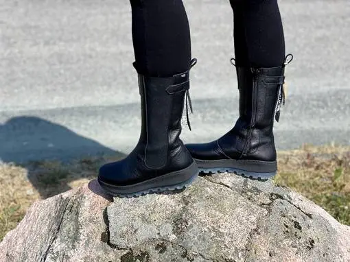 OnFoot 35021 Nahkasaapas 1 OnFoot 35021 Nahkasaapas