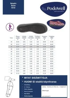 PodoWell Balan Kukka Tarratossu 5 PodoWell Balan Kukka Tarratossu -Korkokengät boutique tuotesivu PodoWellBaladinkukkatarratossu BaladinK cccef68014cfd7c379712e89ee4f7c90 3