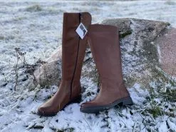 Remonte D8372-22 Ruskea Nahkasaapas