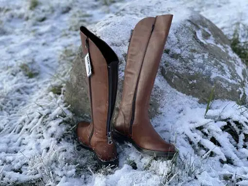 Remonte D8372-22 Ruskea Nahkasaapas 3 Remonte D8372-22 Ruskea Nahkasaapas - Image 3