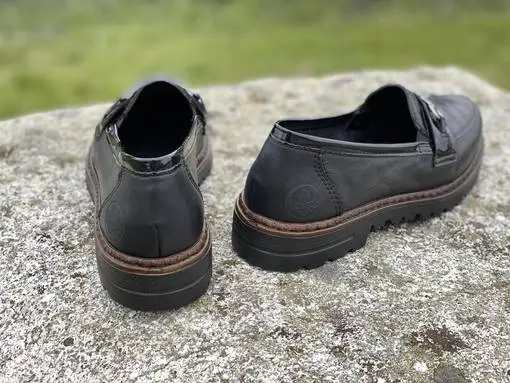 Rieker 54862-01 Kävelykenkä 4 Rieker 54862-01 Kävelykenkä - Image 4