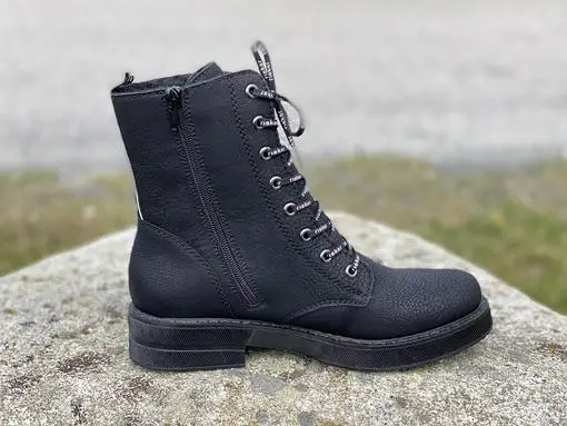 Rieker 72006-01 Maihari Vetoketjulla 2 Rieker 72006-01 Maihari Vetoketjulla - Image 2