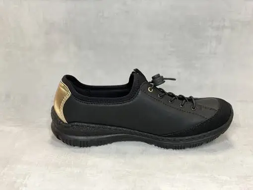 Rieker N3269-00 Sneaker 2 Rieker N3269-00 Sneaker - Image 2