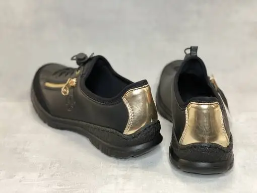 Rieker N3269-00 Sneaker 4 Rieker N3269-00 Sneaker - Image 4