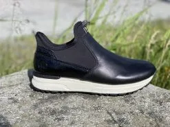 Korkokengät boutique 16 Rieker N7452-00 Nilkkurit