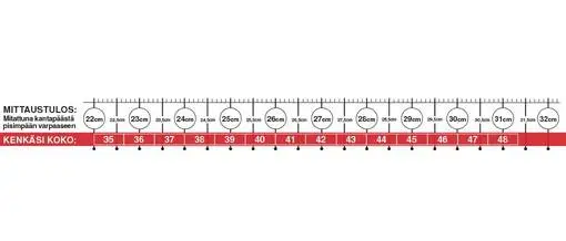 Sievi Anja Kävelykenkä 5 Sievi Anja Kävelykenkä - Image 5