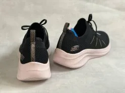 Skechers 149856 Womens Ultra Flex 3.0 -Korkokengät boutique tuotesivu Skechers149856WomensUltraFlex3.0 149856BKRS f3484504f152f595a090eddde4d8b1ba 4