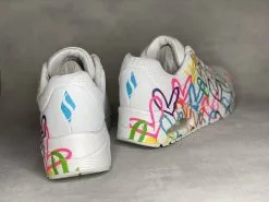 Skechers 177981 Uno Highlight Love -Korkokengät boutique tuotesivu Skechers177981UnoHighlightLove 177981WMLT 61bc3257e9c42657f152f8b1370b8939 4