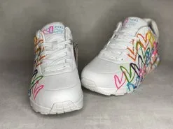 Skechers 177981 Uno Highlight Love -Korkokengät boutique tuotesivu Skechers177981UnoHighlightLove 177981WMLT 99f9c268822246713b89e59efa1d6900 3