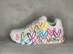 Skechers 177981 Uno Highlight Love