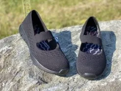 Skechers 49622BBK Balleriinatossu -Korkokengät boutique tuotesivu Skechers49622BBKballeriinatossu 49622BBK 57f02ef93bbeb22bd49f62232b622caf 3