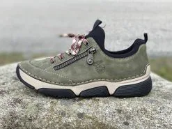 Sneaker By Rieker 45973-54 Tennarit