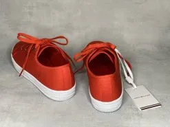 Tommy Hilfiger DO Essential Vulcanized -Korkokengät boutique tuotesivu TommyHilfigerDOEssentialVulcanized FW07119DO 1e614aab15d284674c628bc9ab7ee98a 5