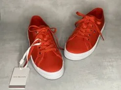 Tommy Hilfiger DO Essential Vulcanized -Korkokengät boutique tuotesivu TommyHilfigerDOEssentialVulcanized FW07119DO ef5addcaae61b0ee2b9ef0f8a46962a3 4