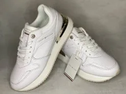 Tommy Hilfiger Elevated Feminine Leather